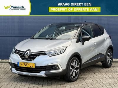 Grijs Occasion 2019 Renault Captur Version S SUV | € 16.990 (Eerlijke prijs)