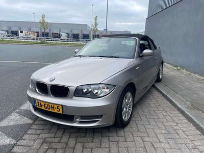 BMW 118 Cabriolet