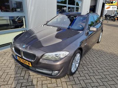 tweedehands BMW 523 523 Touring i High Executive / congac leder / head