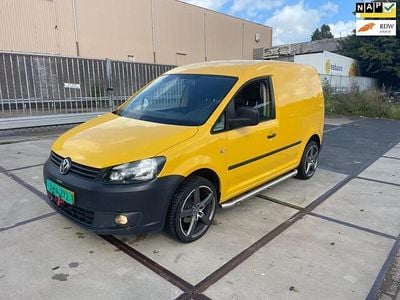 VW Caddy