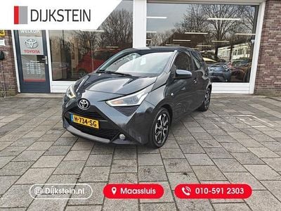 Grijs Occasion 2019 Toyota Aygo X-cite Hatchback | € 11.450 (Eerlijke prijs)