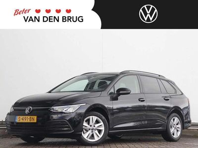 Occasion VW Golf VIII Business 110 PK (80 kW) 2023 Zwart Stationwagen