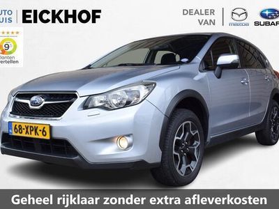 tweedehands Subaru XV 2.0i Luxury Plus AWD - 1.600 KG Trekgewicht - Deal