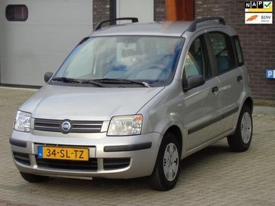 tweedehands Fiat Panda 1.2 Navigator Nwe Apk Stuurbekr Elektr Ramen