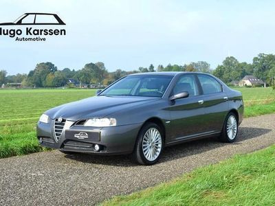 tweedehands Alfa Romeo 166 3.2 V6 Distinctive