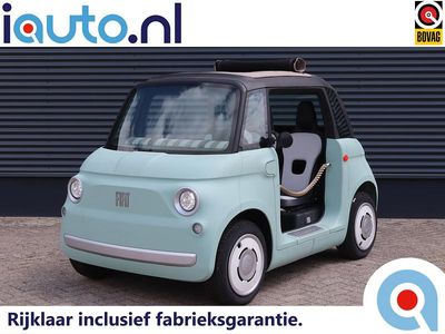 Groen Nieuw 2025 Fiat Topolino Dolcevita Hatchback | € 9.945