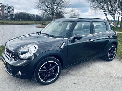 Mini Cooper S Countryman