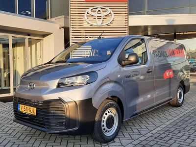 Nieuw Toyota Proace 100 kW (136 PK) 2025 Zilver MPV