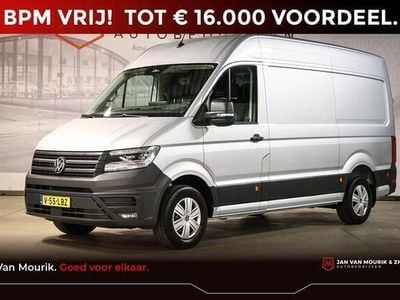 Overige Occasion 2024 VW Crafter Trendline Van | € 45.745 (Iets duurder)