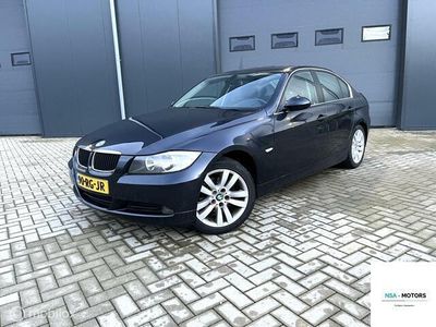 tweedehands BMW 320 320 3-serie i| CRUISE|AIRC|APK|