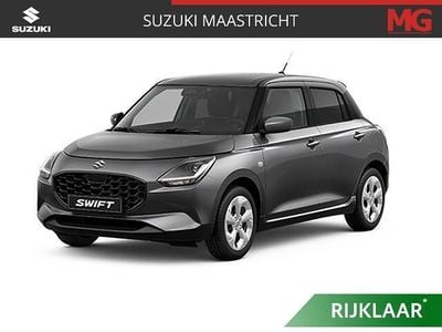 Grijs Gebruikt 2025 Suzuki Swift Hatchback | € 24.950 (Duur)