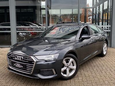 tweedehands Audi A6 40 TDI ADVANCED AUTOMAAT LEDER NAVI PDC-CAMERA