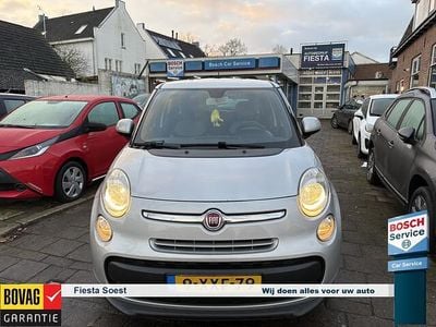 Occasion Fiat 500L Easy 105 PK (77 kW) 2014 Grijs MPV