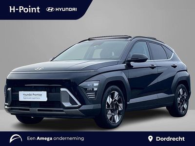 Zwart Occasion 2024 Hyundai Kona Comfort SUV | € 29.990 (Eerlijke prijs)
