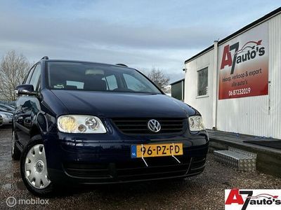 tweedehands VW Touran 1.6-16V FSI 7P