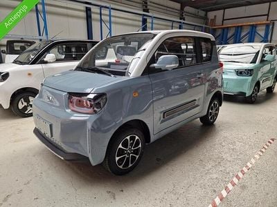 Nieuw BAW Pony 2025 Overige Hatchback