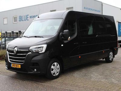 Zwart Gebruikt 2022 Renault Master Komfort Van | € 23.500 (Eerlijke prijs)