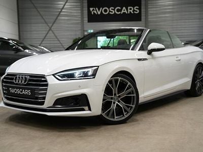 Audi A5 Cabriolet