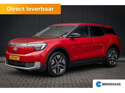 Occasion Ford Explorer Extended Range 150 kW (204 PK) 2025 Rood SUV