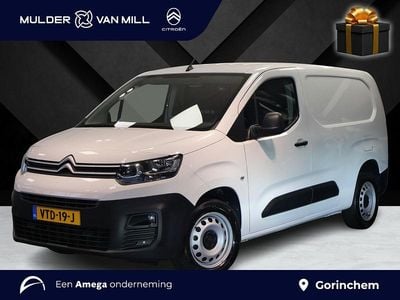 Wit Gebruikt 2021 Citroën Berlingo MPV | € 15.690 (Goede deal)