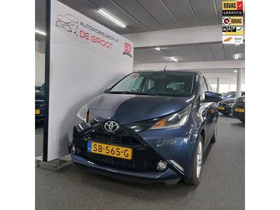 tweedehands Toyota Aygo 1.0 VVT-i x-joy-AUTOMAAT-CAMERA