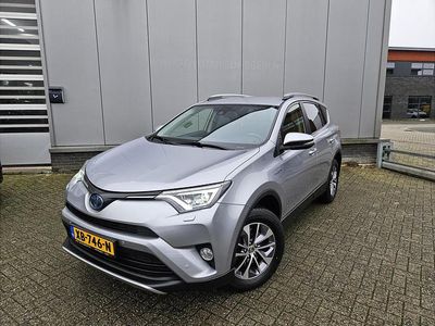 Grijs Gebruikt 2018 Toyota RAV4 Hybrid SUV | € 27.349 (Goede deal)
