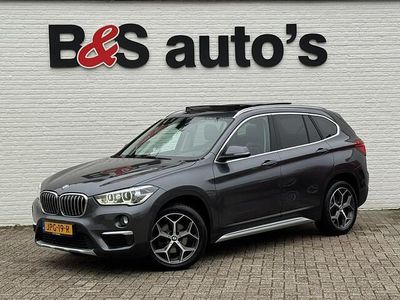 Grijs Occasion 2018 BMW X1 Executive SUV | € 21.700 (Eerlijke prijs)