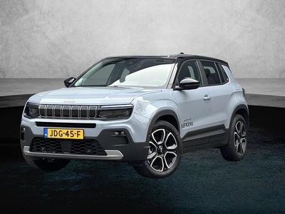 Grijs Occasion 2025 Jeep Avenger EV Summit SUV | € 31.920 (Duur)