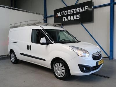 Occasion Opel Combo Sport 95 PK (69 kW) 2017 Wit MPV
