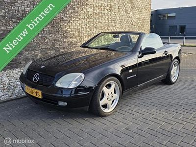 Mercedes SLK230