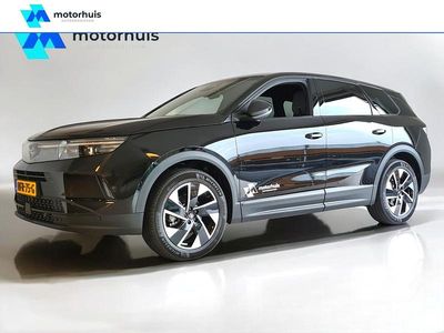 Occasion Opel Grandland X 136 PK (100 kW) 2025 Zwart, metallic lak SUV