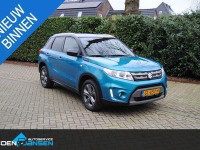 tweedehands Suzuki Vitara 1.6 Exclusive Originele NL , Lage km stand NAP, Dealer onderhouden, Navigatie