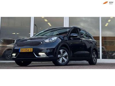 Occasion Kia Niro 105 PK (77 kW) 2018 Blauw SUV