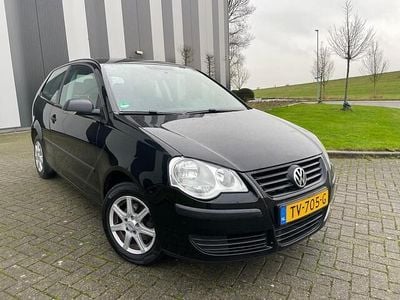 Zwart Gebruikt 2008 VW Polo Hatchback | € 2.750 (Goede deal)