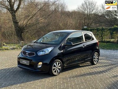 tweedehands Kia Picanto 1.0 CVVT GT-Line * StoelVerw./NWE Banden/ Voll ONDH*