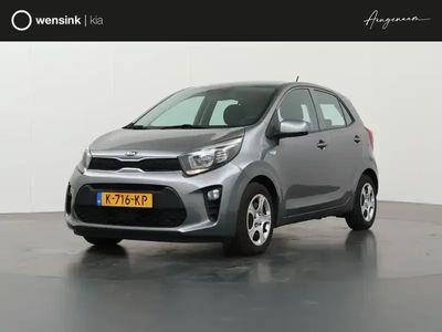 tweedehands Kia Picanto 1.0 DPi ComfortLine | Cruise Control | Airco | Bluetooth | DAB ra