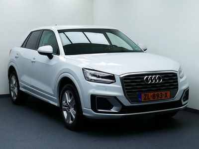 tweedehands Audi Q2 30 TFSI Sport Pro Line S. Navi Clima Cruise Sto