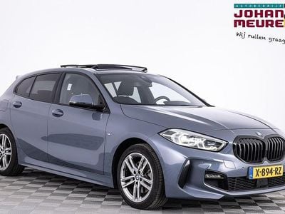 Occasion BMW 118 M Sport 136 PK (100 kW) 2024 Grijs Hatchback