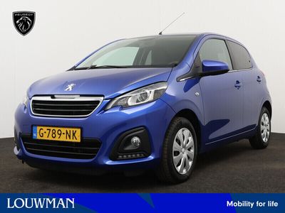 tweedehands Peugeot 108 1.0 e-VTi Active | Airco | Bluetooth | Elektrische