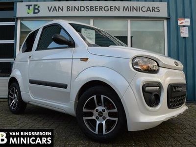 tweedehands Microcar M.Go DCI met AIRCO | ACTIEPRIJS