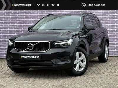 Zwart Occasion 2021 Volvo XC40 Momentum SUV | € 23.899 (Goede deal)