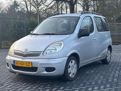 Toyota Yaris Verso