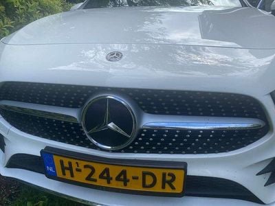 Mercedes A180
