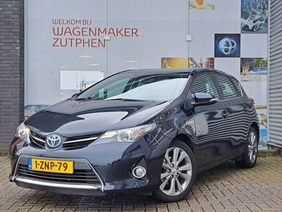 tweedehands Toyota Auris Hybrid 