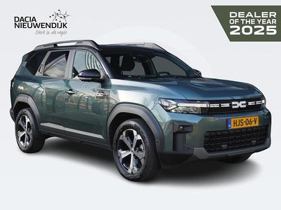 Groen Occasion 2025 Dacia Bigster Journey SUV | € 34.795 (Iets duurder)
