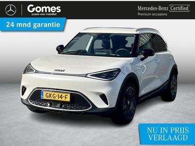Wit Gebruikt 2024 Smart #1 Edition #1 SUV | € 29.950 (Goede deal)