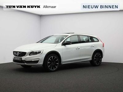 Volvo V60 CC