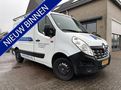 tweedehands Renault Master T28 2.3 dCi L1H1 Imperiaal / Trekhaak