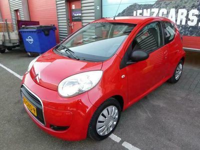 tweedehands Citroën C1 1.0-12V Séduction,37.292KM!,stuurbekracht,APK2023