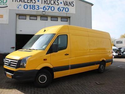 tweedehands VW Crafter L4H2